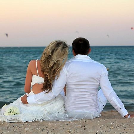 Apartment Bella Rosa Near The Sea Redsealine Хургада Екстериор снимка