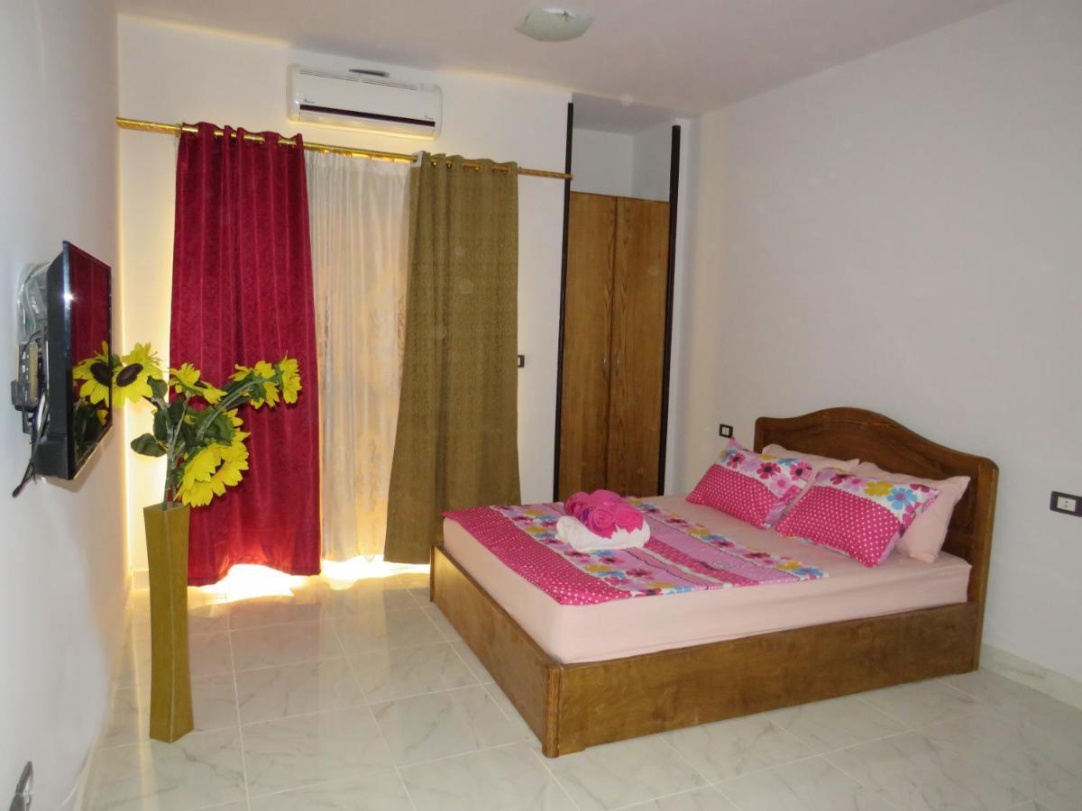 Apartment Bella Rosa Near The Sea Redsealine Хургада Екстериор снимка