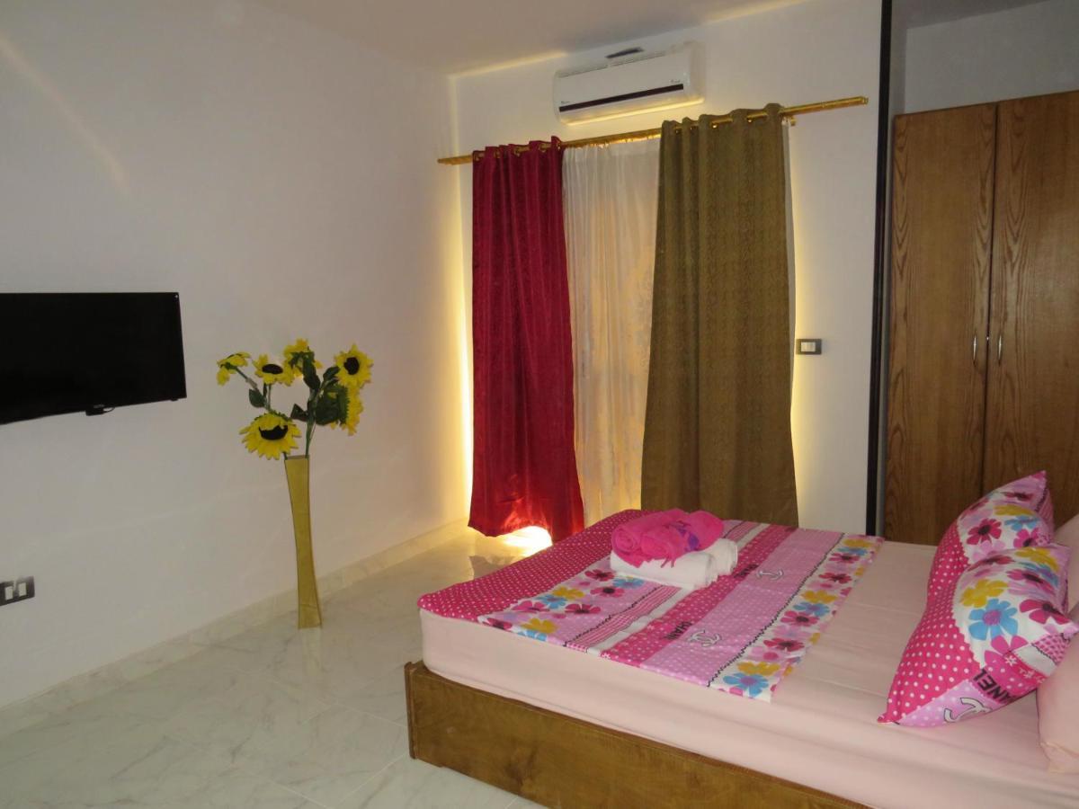 Apartment Bella Rosa Near The Sea Redsealine Хургада Екстериор снимка