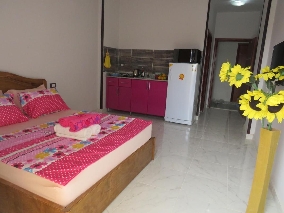 Apartment Bella Rosa Near The Sea Redsealine Хургада Екстериор снимка