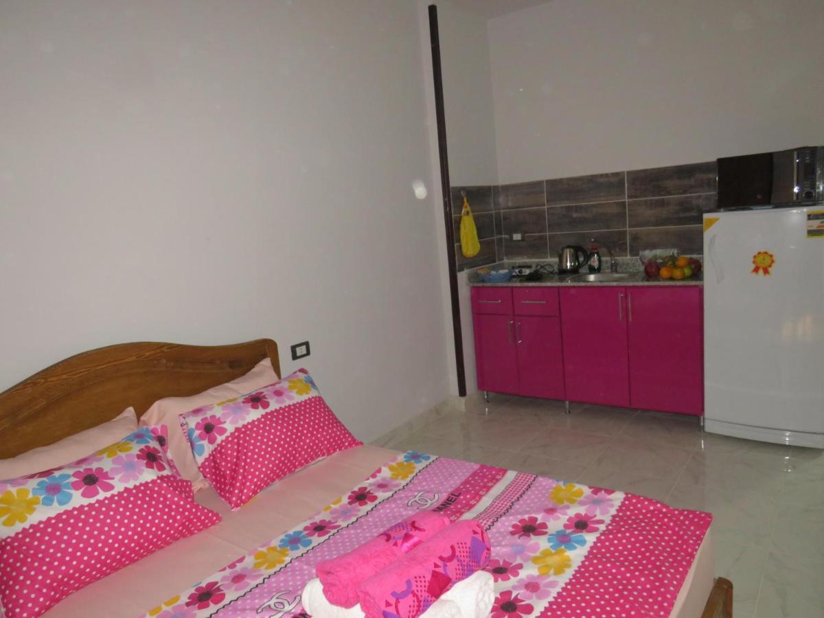 Apartment Bella Rosa Near The Sea Redsealine Хургада Екстериор снимка