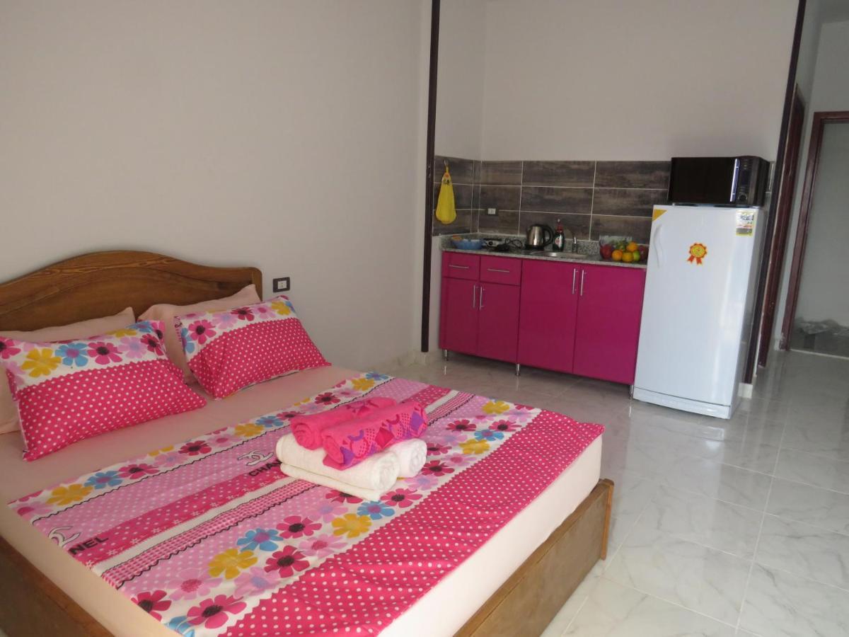 Apartment Bella Rosa Near The Sea Redsealine Хургада Екстериор снимка