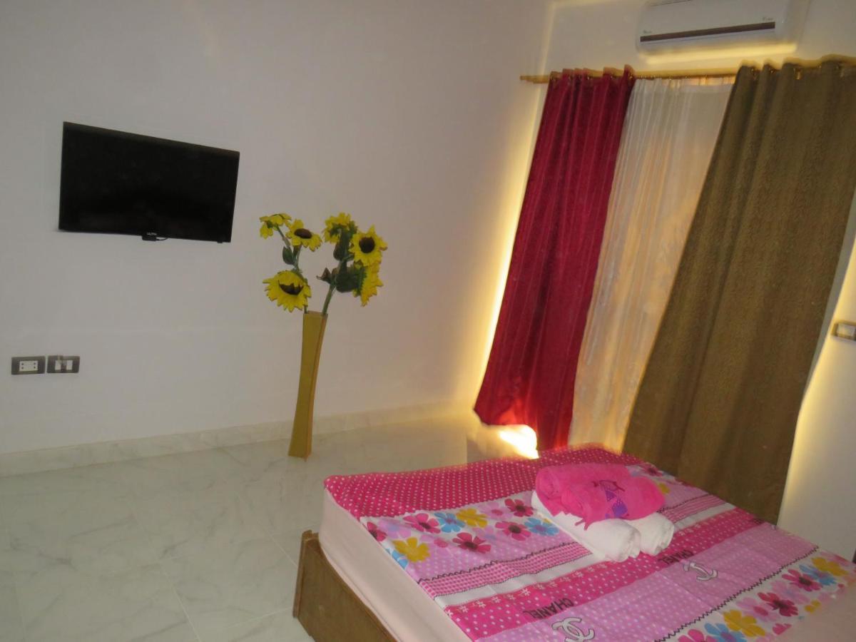 Apartment Bella Rosa Near The Sea Redsealine Хургада Екстериор снимка