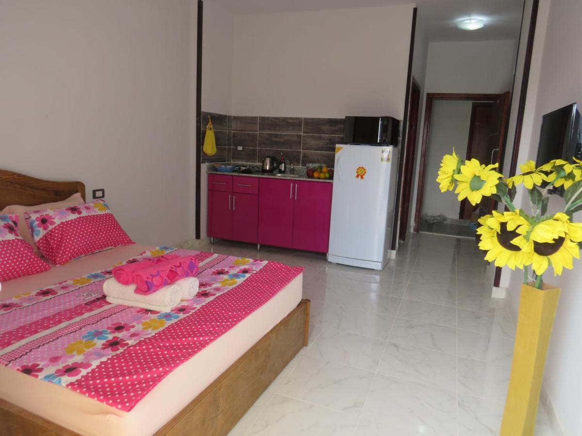 Apartment Bella Rosa Near The Sea Redsealine Хургада Екстериор снимка