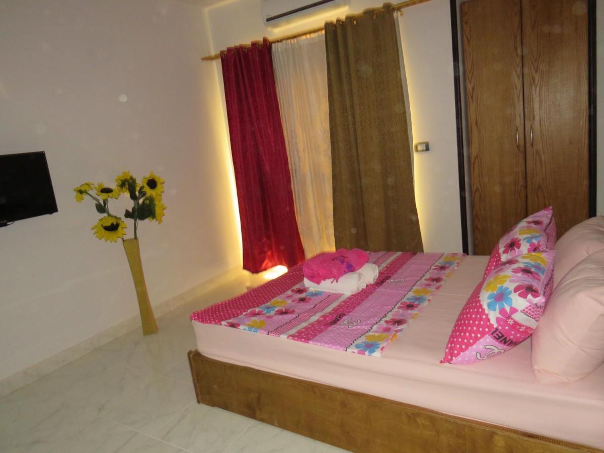 Apartment Bella Rosa Near The Sea Redsealine Хургада Екстериор снимка