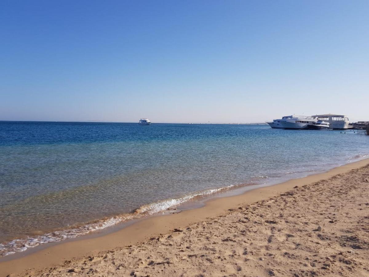 Apartment Bella Rosa Near The Sea Redsealine Хургада Екстериор снимка