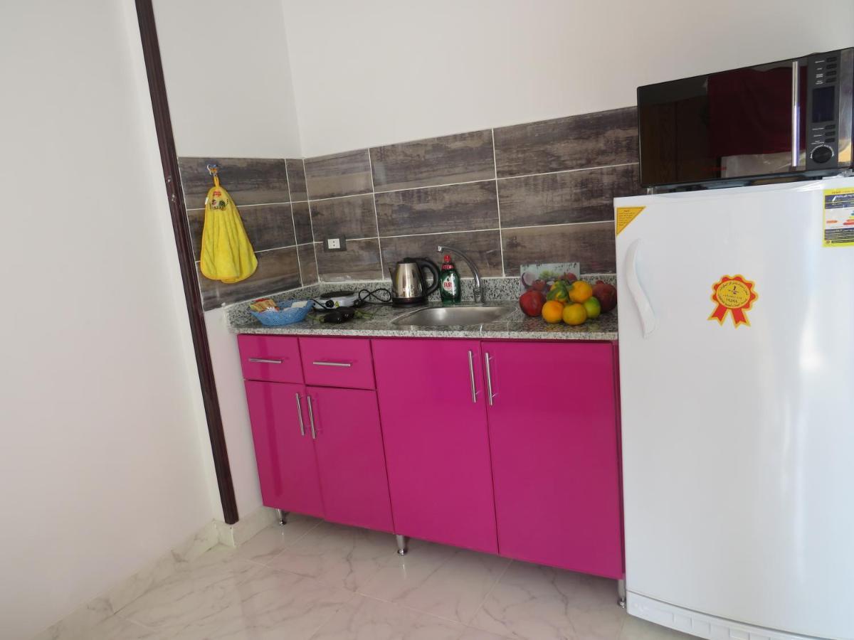 Apartment Bella Rosa Near The Sea Redsealine Хургада Екстериор снимка