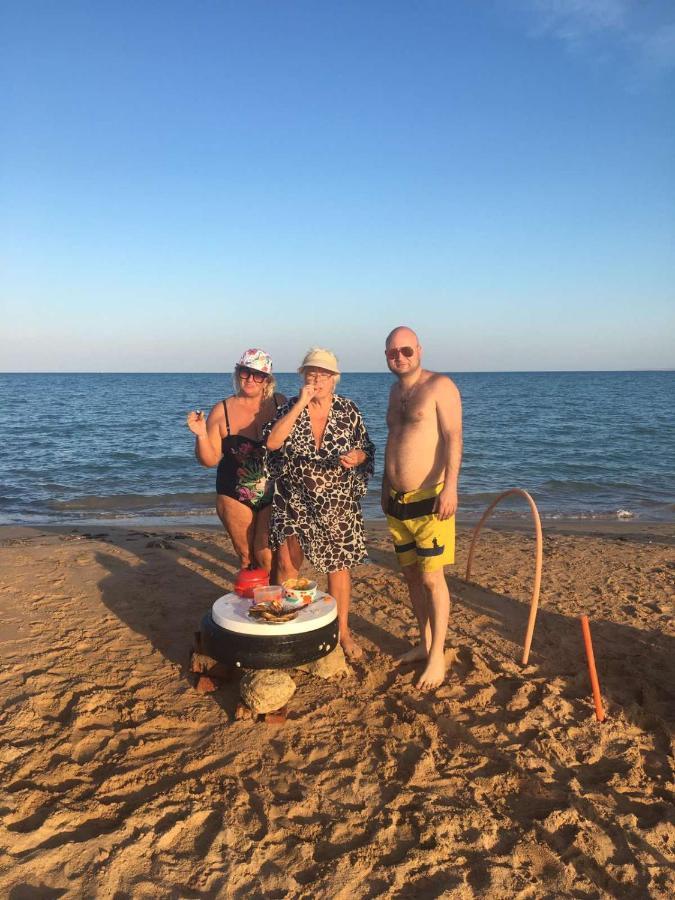 Apartment Bella Rosa Near The Sea Redsealine Хургада Екстериор снимка