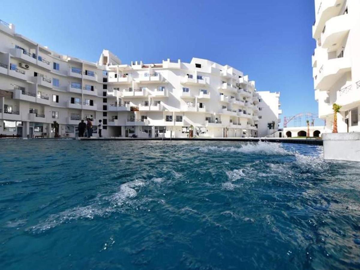 Apartment Bella Rosa Near The Sea Redsealine Хургада Екстериор снимка