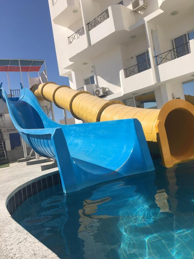 Apartment Bella Rosa Near The Sea Redsealine Хургада Екстериор снимка