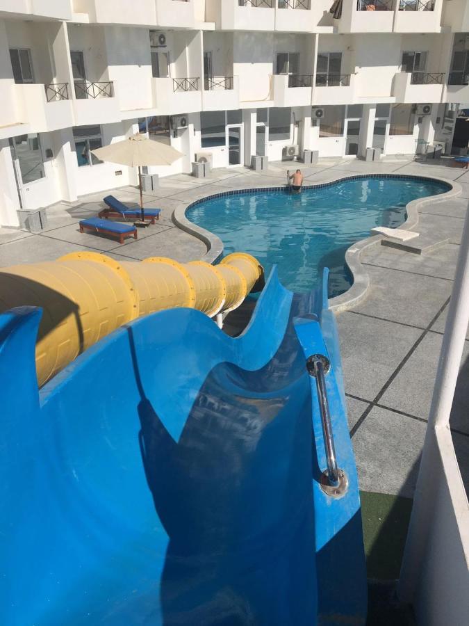 Apartment Bella Rosa Near The Sea Redsealine Хургада Екстериор снимка