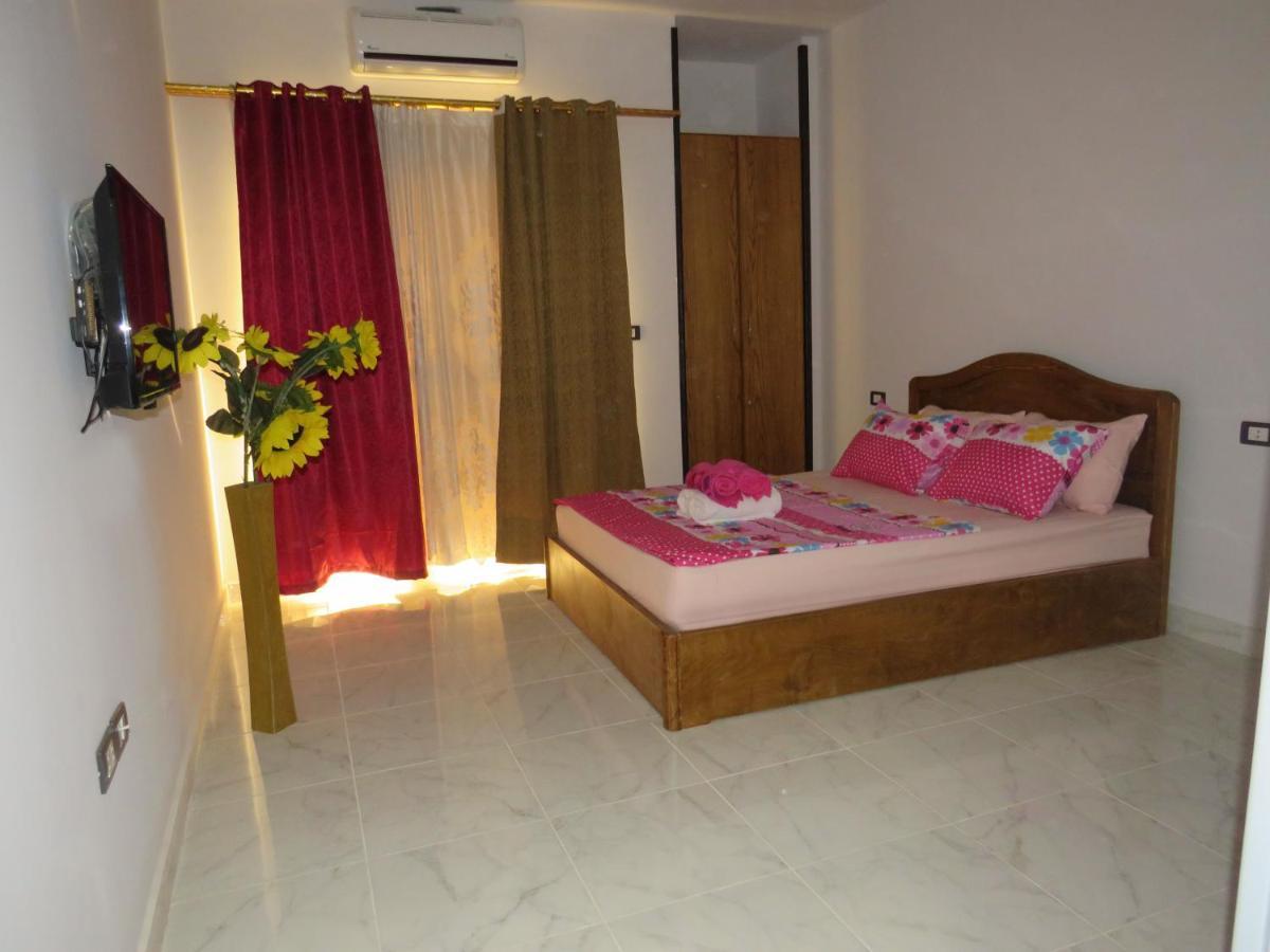 Apartment Bella Rosa Near The Sea Redsealine Хургада Екстериор снимка