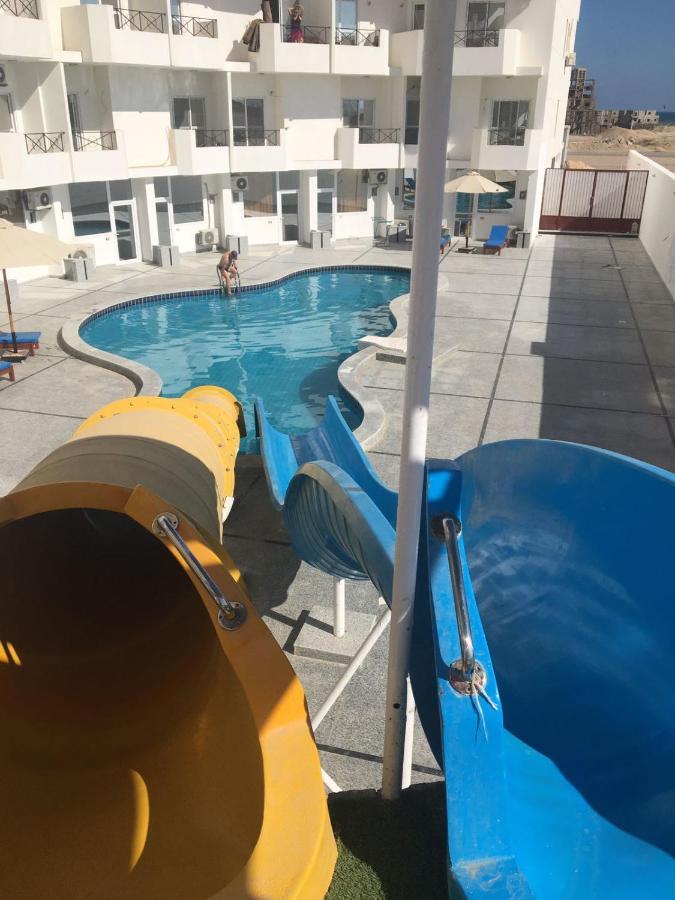 Apartment Bella Rosa Near The Sea Redsealine Хургада Екстериор снимка