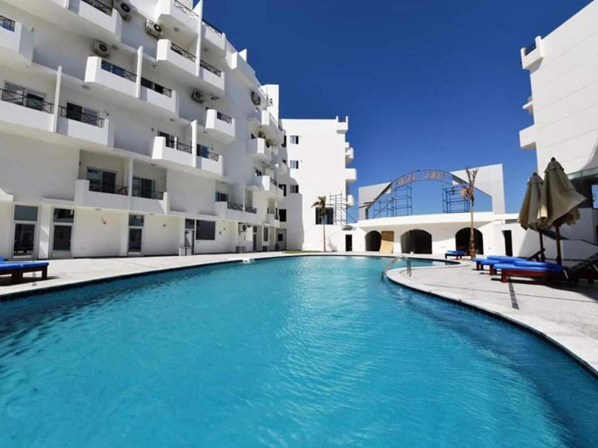 Apartment Bella Rosa Near The Sea Redsealine Хургада Екстериор снимка