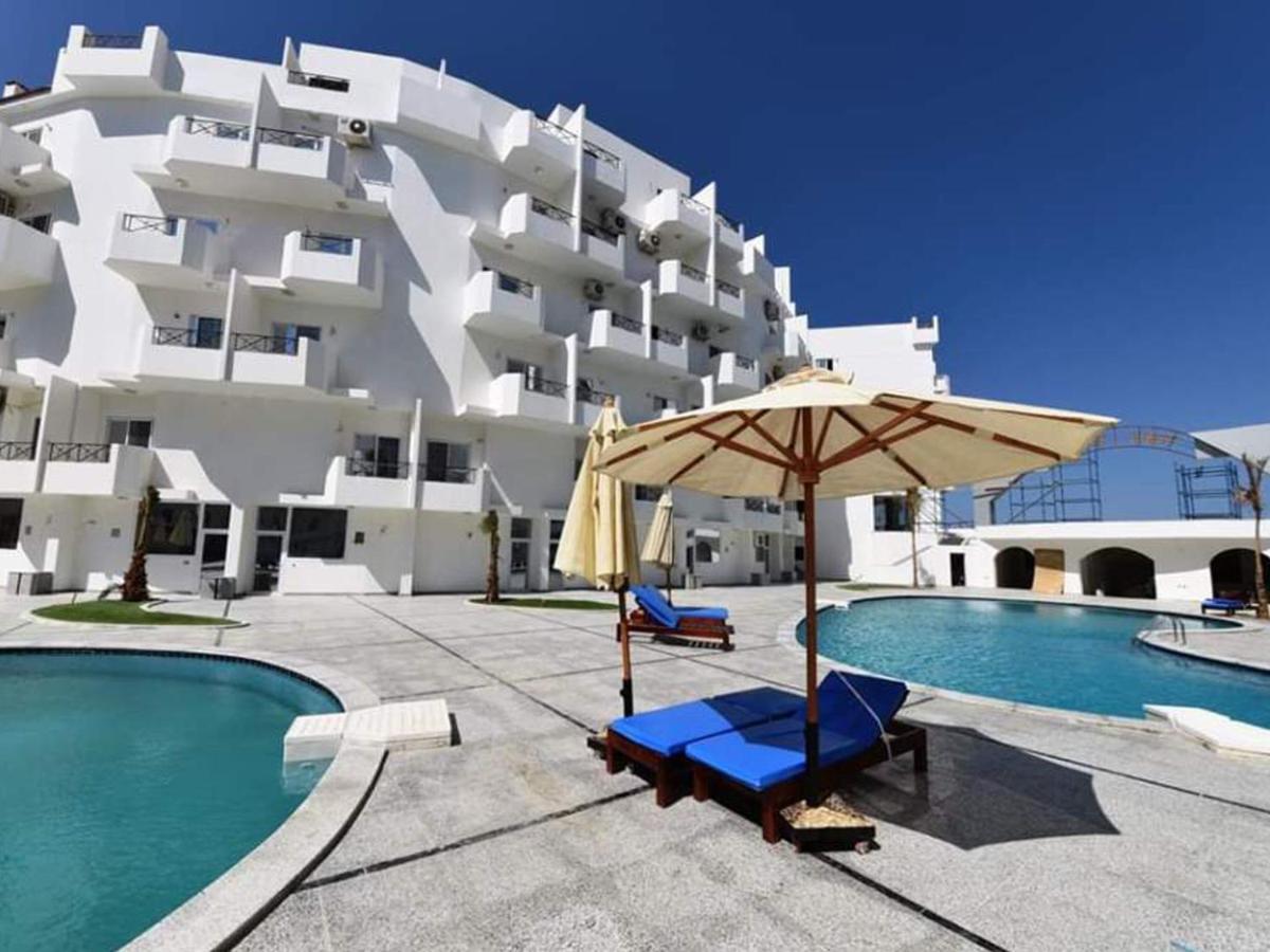 Apartment Bella Rosa Near The Sea Redsealine Хургада Екстериор снимка