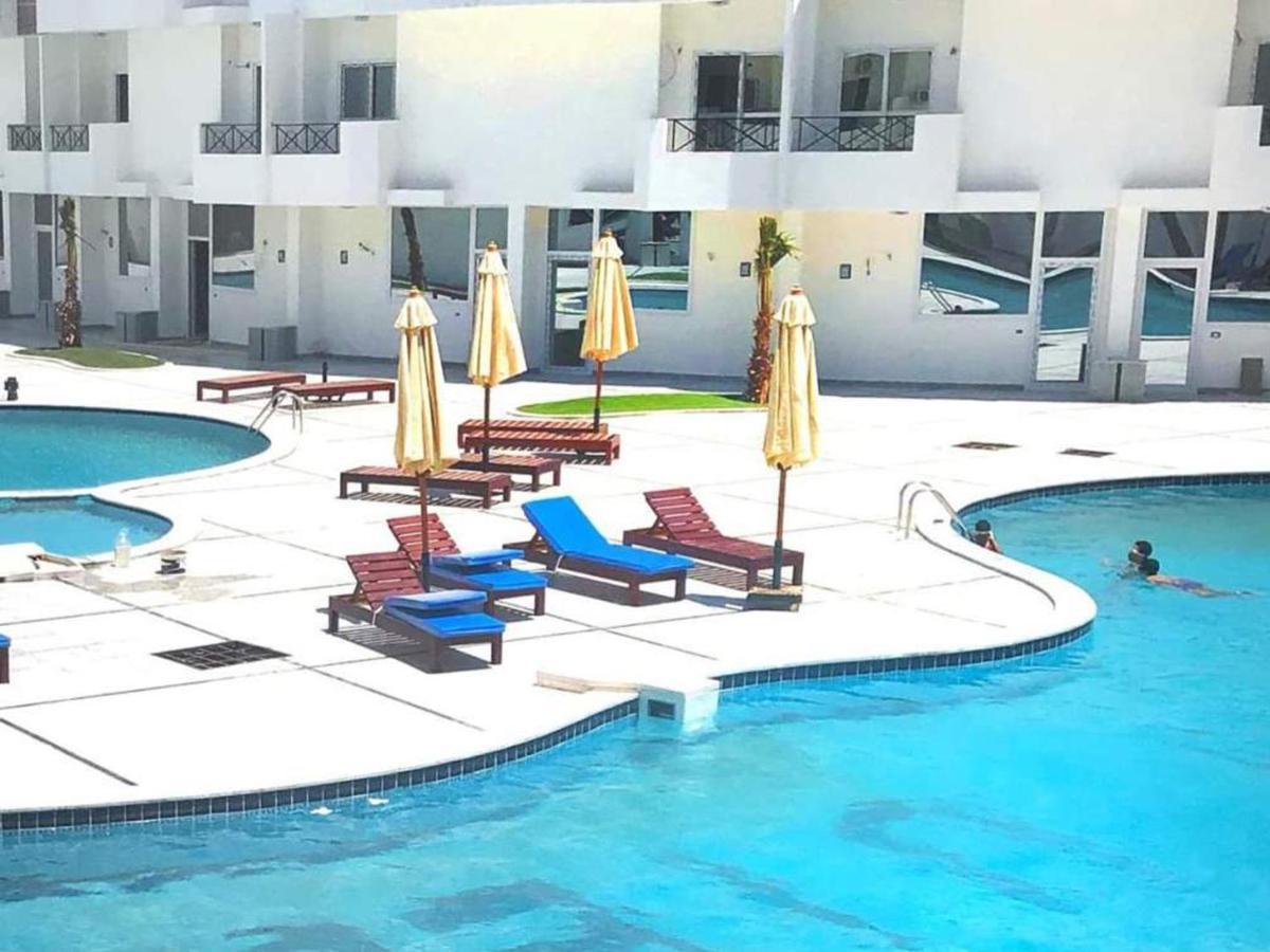 Apartment Bella Rosa Near The Sea Redsealine Хургада Екстериор снимка