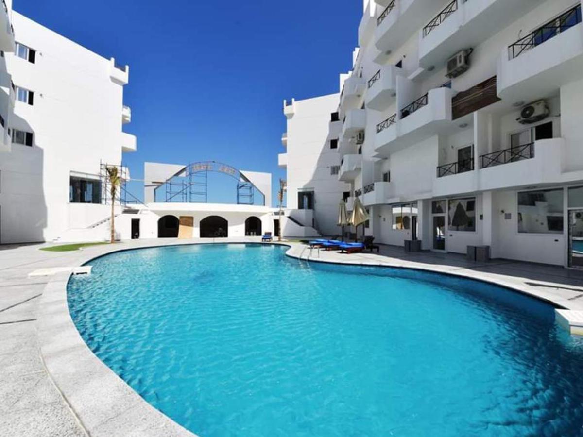 Apartment Bella Rosa Near The Sea Redsealine Хургада Екстериор снимка