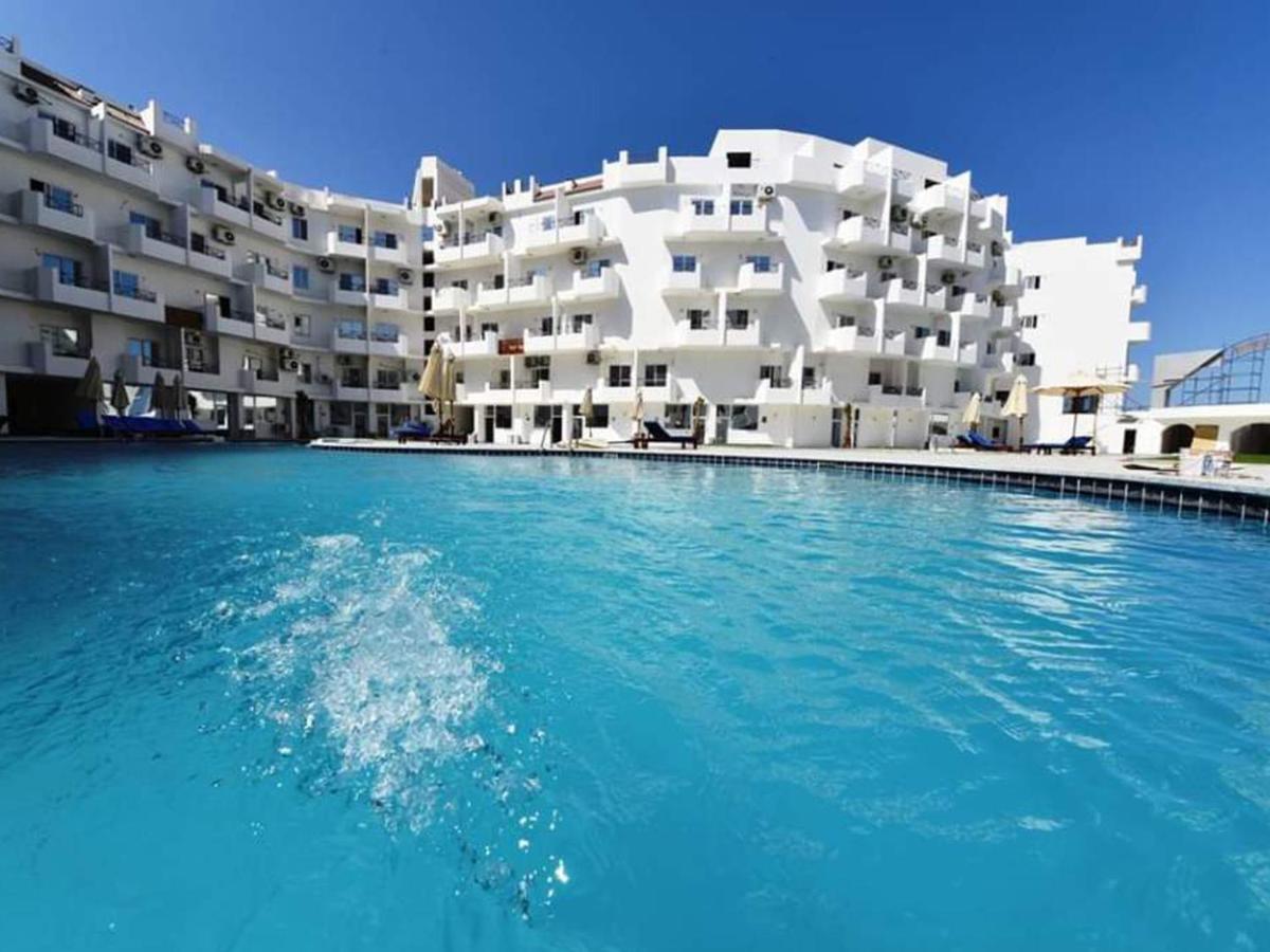 Apartment Bella Rosa Near The Sea Redsealine Хургада Екстериор снимка